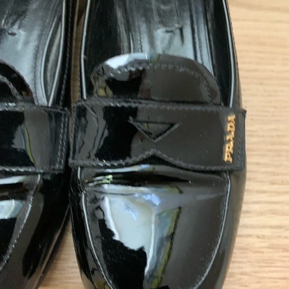 Prada loafers - Picture 3 of 5